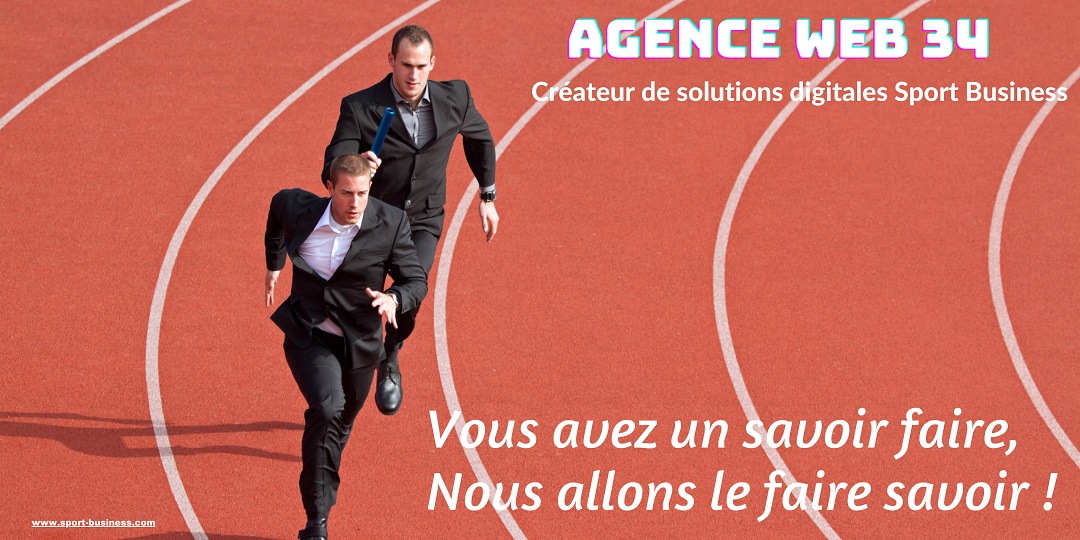 Agence Web 34
