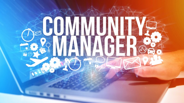 Le métier de Community Manager