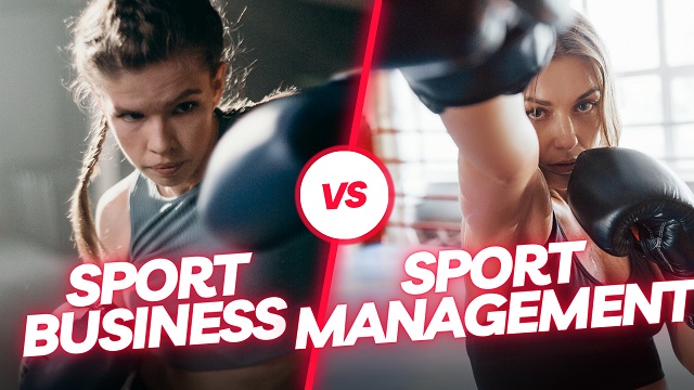 Sport Business ou Sport Management ?